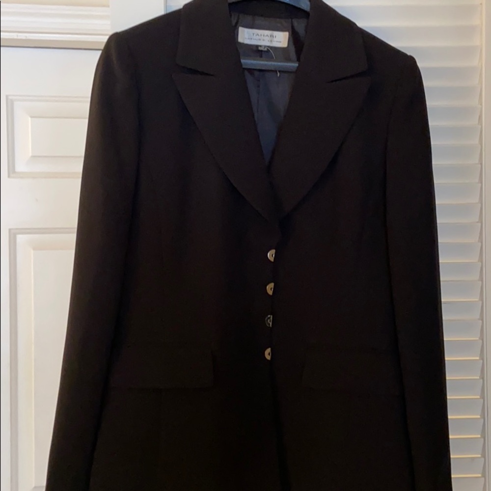 Tahari blazer jacket